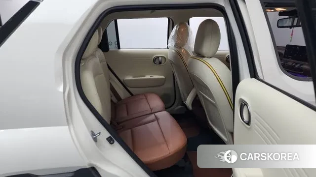 Hyundai The New Casper 2024 Белый из Кореи, фото 3