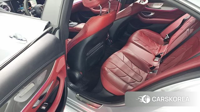 Mercedes-Benz CLS-Class C257 2022 Серебряный из Кореи, фото 3