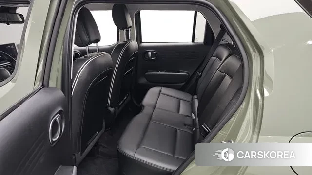 Hyundai Casper 2023 Зеленый из Кореи, фото 3