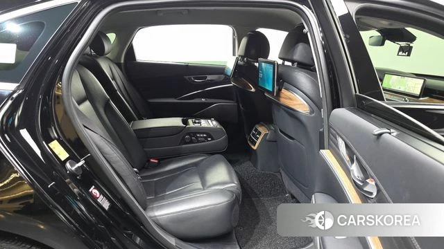 Kia The New K9 2nd generation 2023 Черный из Кореи, фото 3
