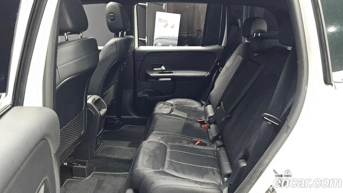 Mercedes-Benz GLB-Class X247 2021 Белый из Кореи, фото 3