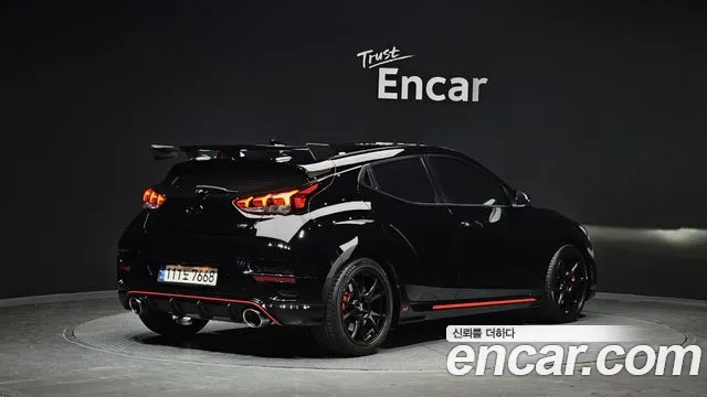 Hyundai Veloster (JS) id 2632791 из Кореи 3