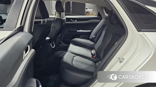 Kia K5 3rd generation 2020 Белый из Кореи, фото 3