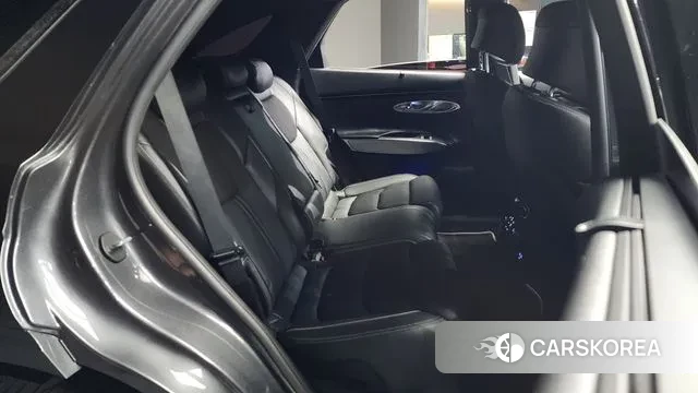 Genesis GV70 2021 Серый из Кореи, фото 3