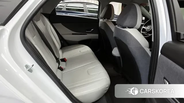 Hyundai Avante (CN7) 2021 Белый из Кореи, фото 3