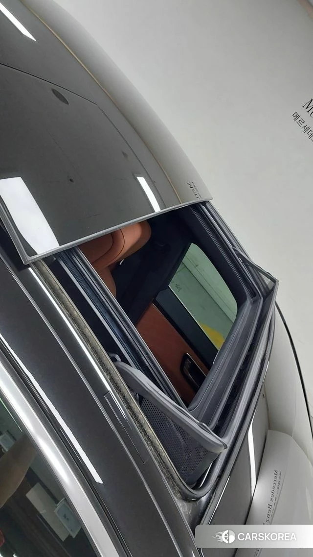 Mercedes-Benz S-Class W223 2023 Черный из Кореи, фото 3
