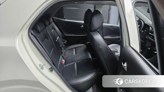 Kia Morning Urban (JA) 2021 Жемчужный цвет из Кореи, фото 3
