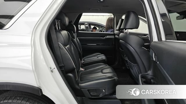 Hyundai The New Palisade 2022 Белый из Кореи, фото 3