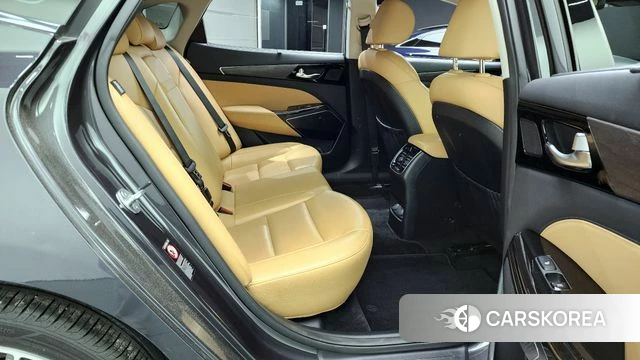 Kia K7 Premier 2019 Серый из Кореи, фото 3