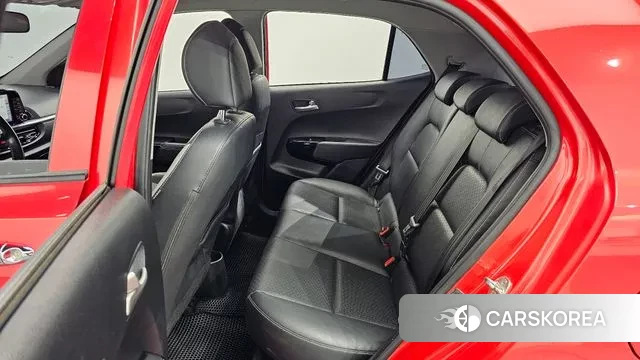 Kia All New Morning (JA) 2018 Красный из Кореи, фото 3