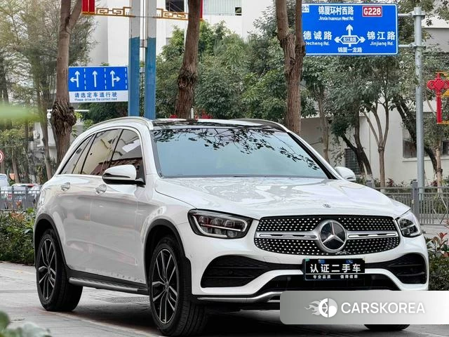 Mercedes-Benz GLC id 3896188 из Китая 3