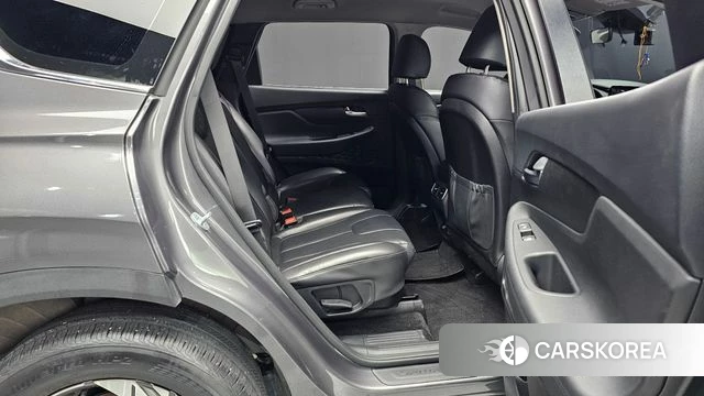 Hyundai The New Santa Fe 2021 Серый из Кореи, фото 3