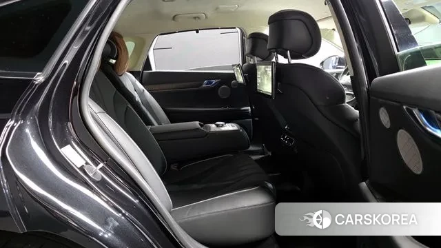 Genesis Electrified G80 (RG3) 2023 Черный из Кореи, фото 3