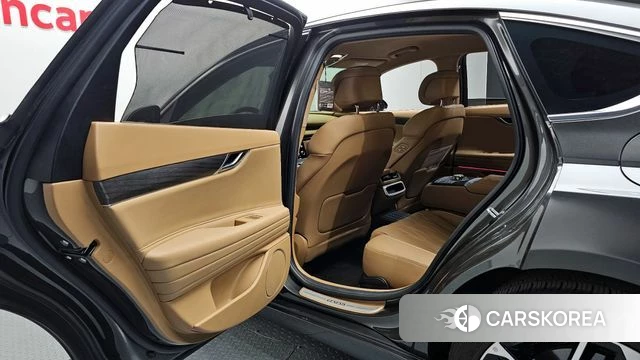 Genesis G80 (RG3) 2024 Серый из Кореи, фото 3