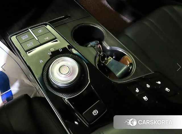 Kia K8 2021 Белый из Кореи, фото 3