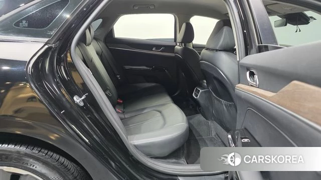 Kia K5 Hybrid 3rd Generation 2021 Черный из Кореи, фото 3