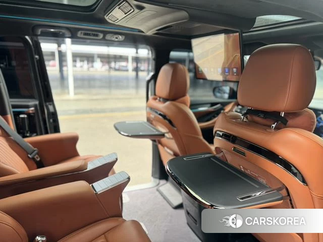 GAC Trumpchi Trumpchi E9 PHEV 2025 Черный из Китая, фото 3