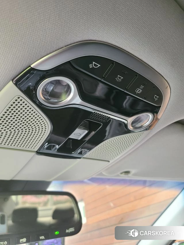 Hyundai Grandeur IG Hybrid 2018 Черный из Кореи, фото 3