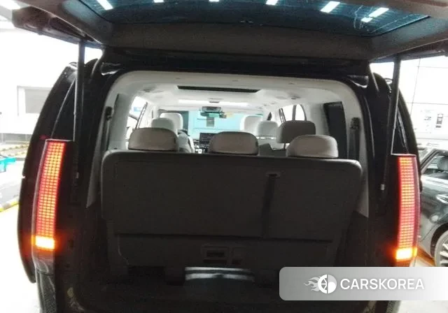 Hyundai Staria 2022 Черный из Кореи, фото 3