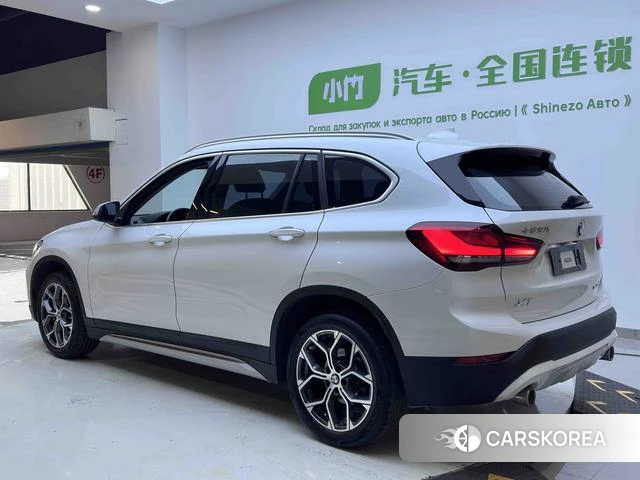 BMW X1 2022 Белый из Китая, фото 3