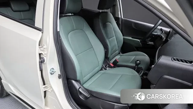 Kia The New Morning (JA) 2025 Жемчужный цвет из Кореи, фото 3