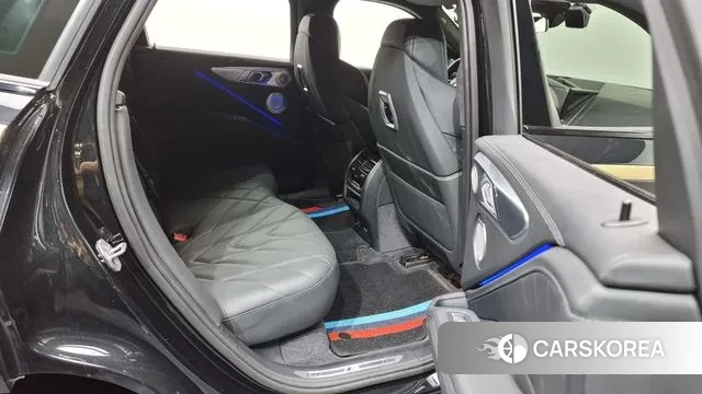 BMW XM (G09) 2023 Черный из Кореи, фото 3