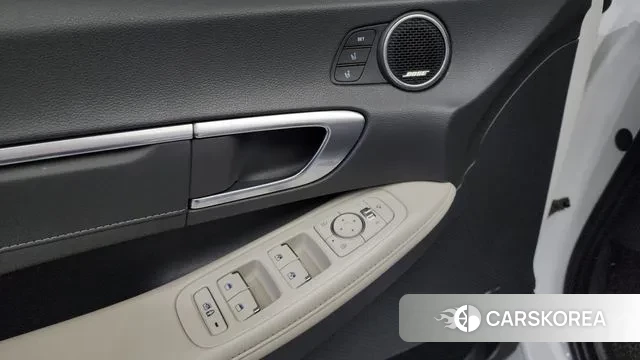 Hyundai Sonata (DN8) 2019 Белый из Кореи, фото 3