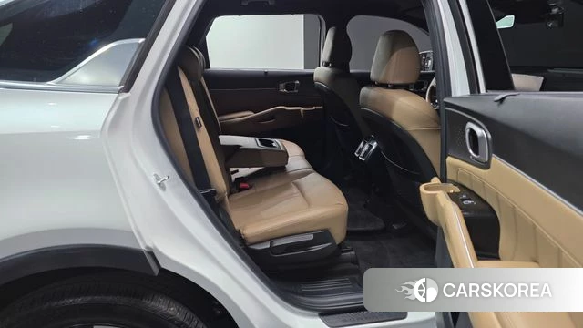 Kia The New Sorento 4th Generation 2023 Белый из Кореи, фото 3