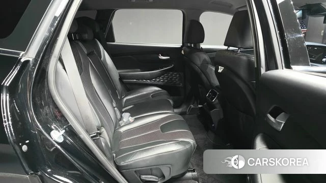 Hyundai Santa Fe TM 2019 Черный из Кореи, фото 3