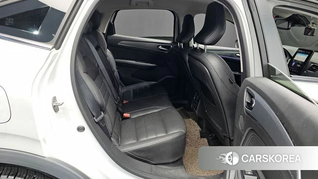 Renault Korea (Samsung) XM3 2020 Белый из Кореи, фото 3