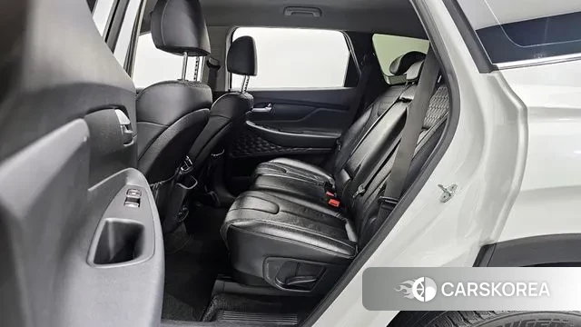 Hyundai Santa Fe TM 2019 Белый из Кореи, фото 3