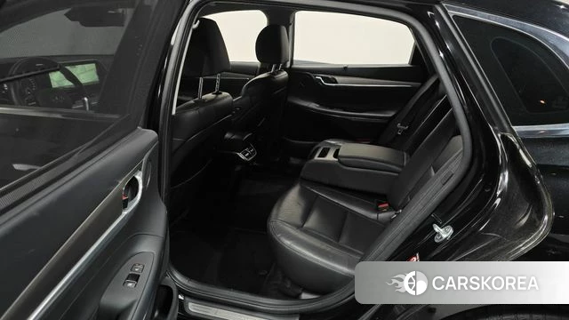 Hyundai The New Grandeur IG 2020 Черный из Кореи, фото 3