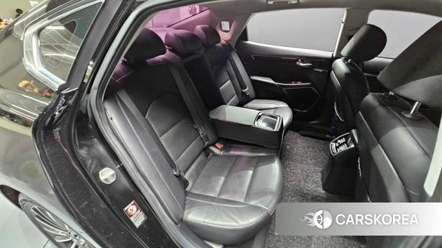 Kia Come New K7 2018 Черный из Кореи, фото 3