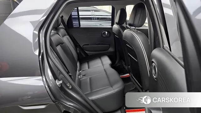 Hyundai Casper 2024 Серый из Кореи, фото 3