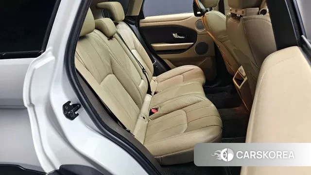 Land Rover Range Rover Evoque 2018 Белый из Кореи, фото 3