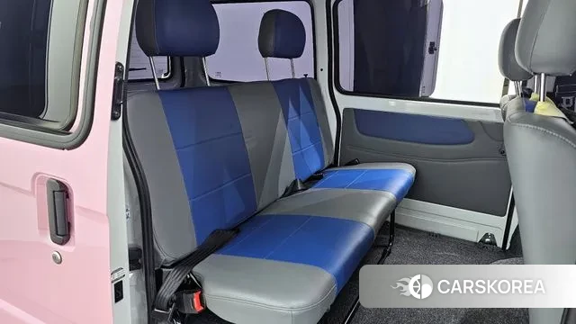 Chevrolet (GM Daewoo) New Damas 2021 Розовый из Кореи, фото 3