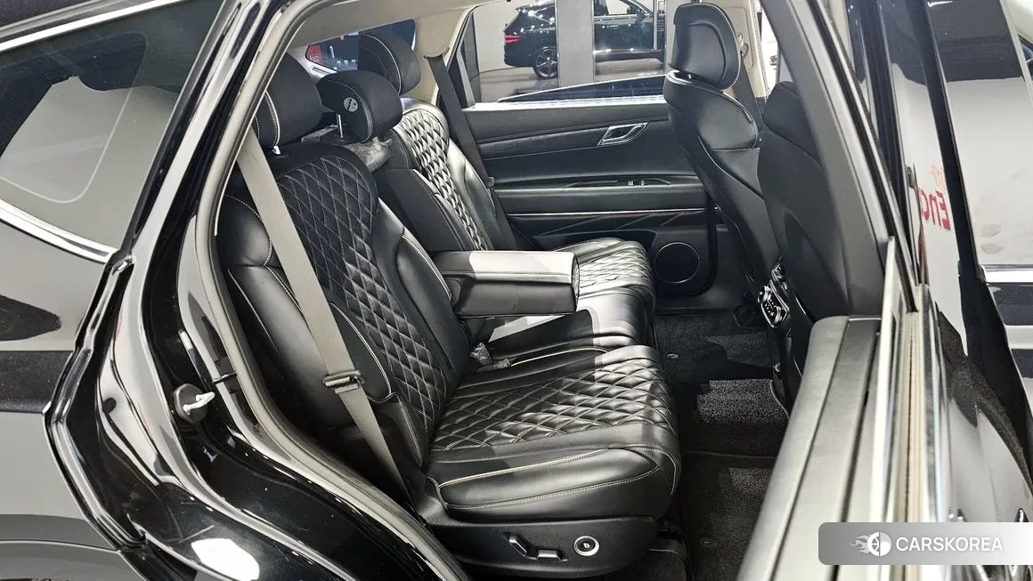 Genesis GV80 id 1941022 из Кореи 3