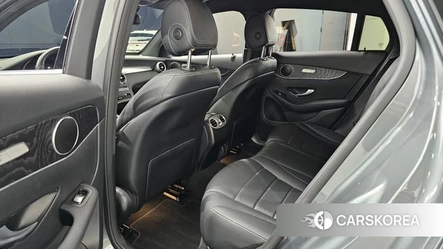 Mercedes-Benz GLC-Class X253 2019 Серый из Кореи, фото 3