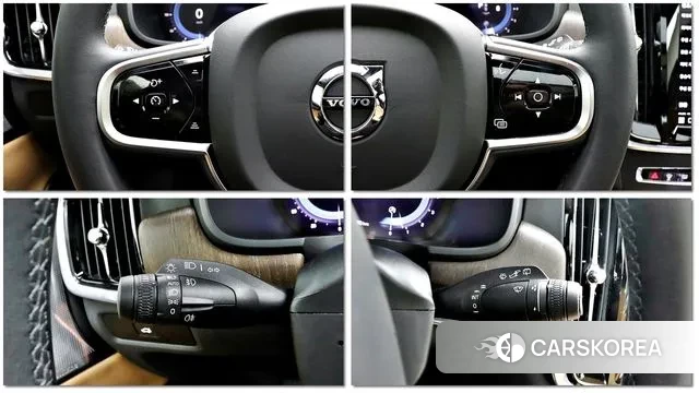 Volvo V90 Cross-Country 2023 Белый из Кореи, фото 3