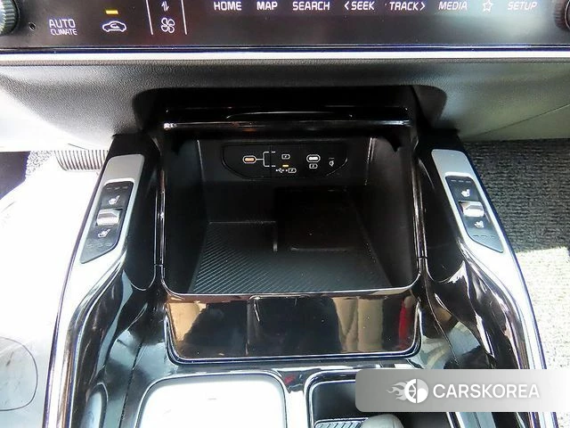 Kia The New Sorento 4th Generation 2024 Серый из Кореи, фото 3