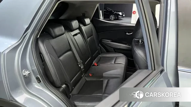 Ssangyong Berry New Tivoli 2023 Серый из Кореи, фото 3