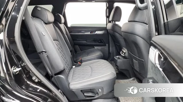 Kia Mohave Master 2021 Черный из Кореи, фото 3