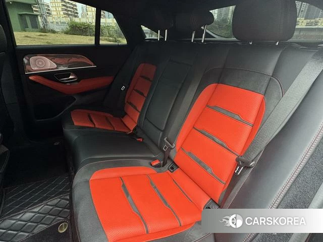 Mercedes-Benz GLE Coupe AMG 2021 Черный из Китая, фото 3