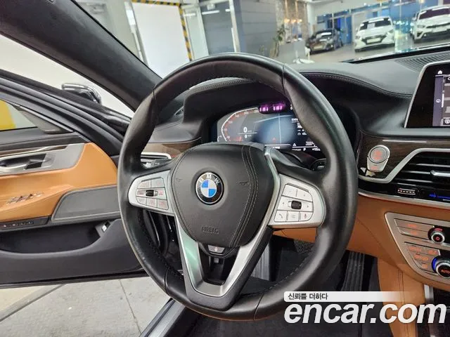 BMW 7 Series (G11) id 2589755 из Кореи 3