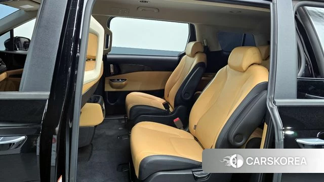 Kia Carnival 4th generation 2021 Черный из Кореи, фото 3
