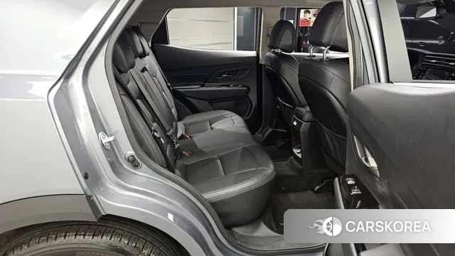 Ssangyong Beautiful Korando 2019 Серый из Кореи, фото 3