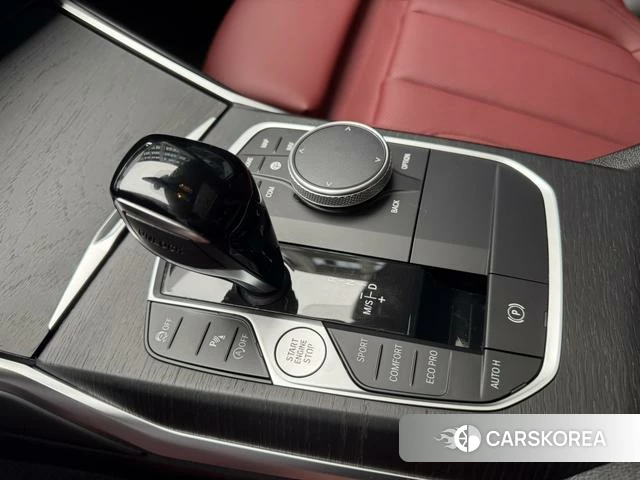 BMW 4 series 2022 Серебристо-серый из Китая, фото 3