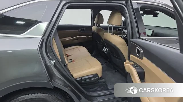 Kia The New Sorento 4th Generation 2024 Серый из Кореи, фото 3