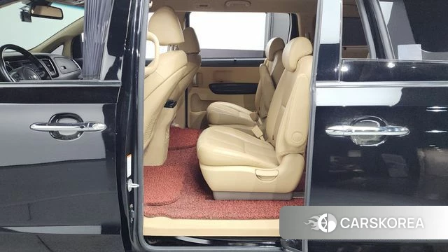 Kia The New Carnival 2018 Черный из Кореи, фото 3