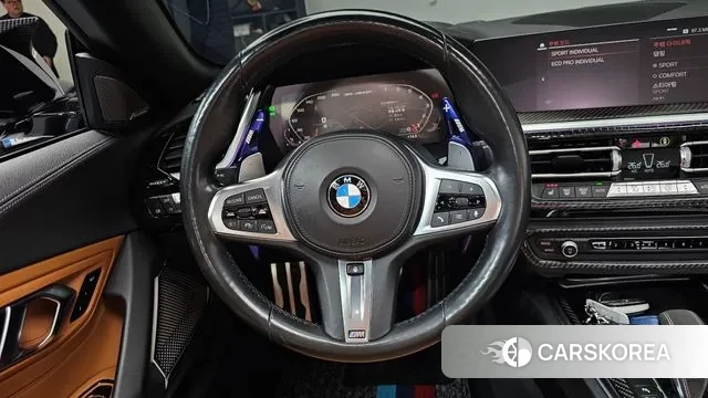 BMW Z4 (G29) 2021 Серый из Кореи, фото 3